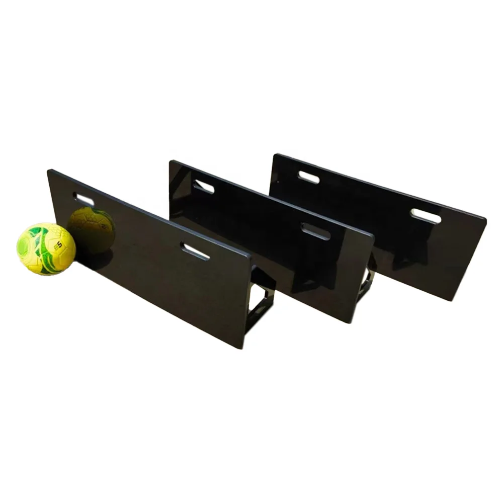 ZSPE Soccer Rebounder Board Soccer Goal Football Wall Rebound Kickback Ball Board for Kids Adults