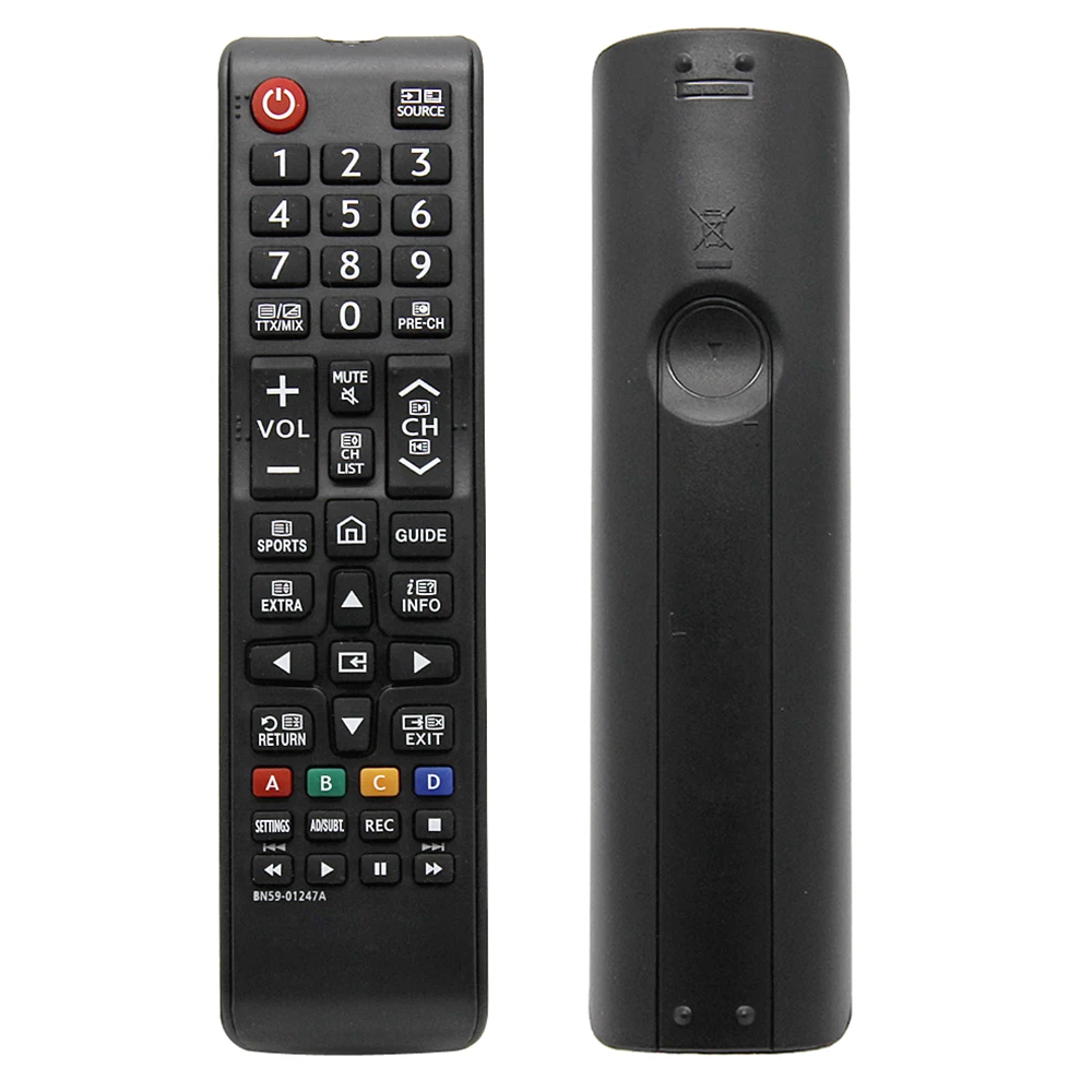 Newest Universal Infrared Remote Control Replace TV Remote for All LCD LED TVs Remote
