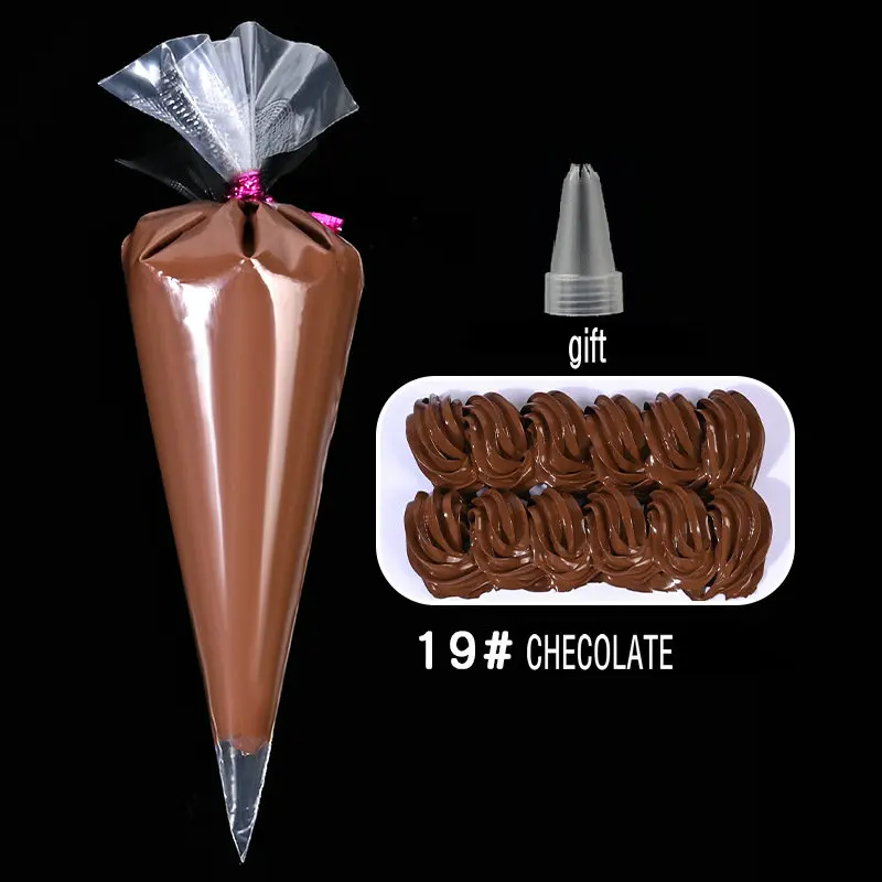 Handmade 100g Bag Decoration Manual Material Antifreeze Simulation Cream Glue for DIY Phone Case