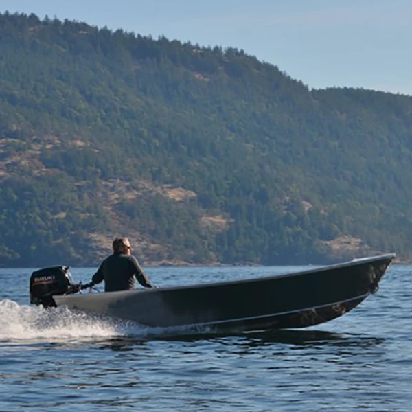 Kindle-Ecocampor 14 ft aluminum boat aluminum sheet for boat for sale