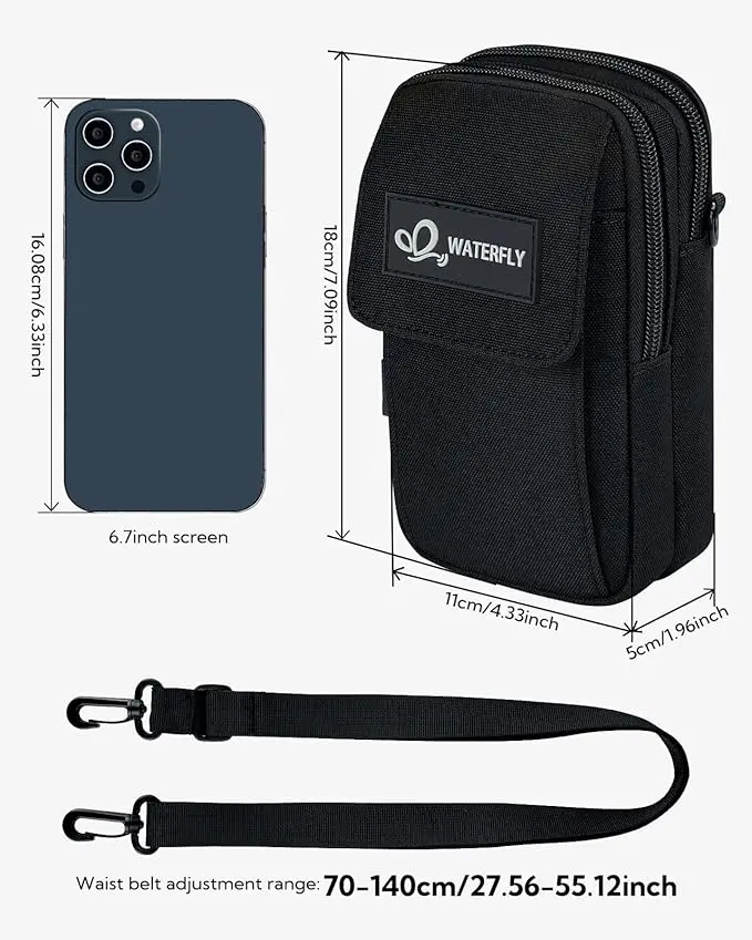 Custom Popular Mini Simple sling shoulder bag with logo cross body pack messenger bags custom men crossbody bag men