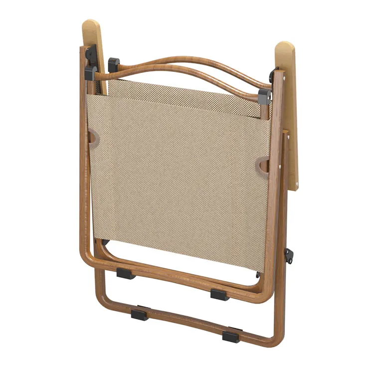 Custom Summer Portable and Foldable Beach Chairs and Tables with Aluminum Alloy Frame and Legs