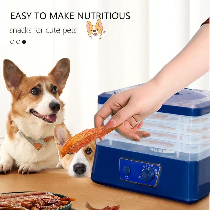 Electric Fruits Dehydrator heating element for food dehydrat Industrial Food Dehydration Machine Evegetable Dehydrator