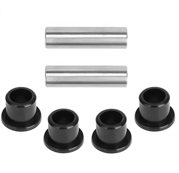 Golf Cart A-Arm Carrier Tube Bushing Kit for EZGO RXV 2008-up Gas & Electric, OEM# 602085 601340