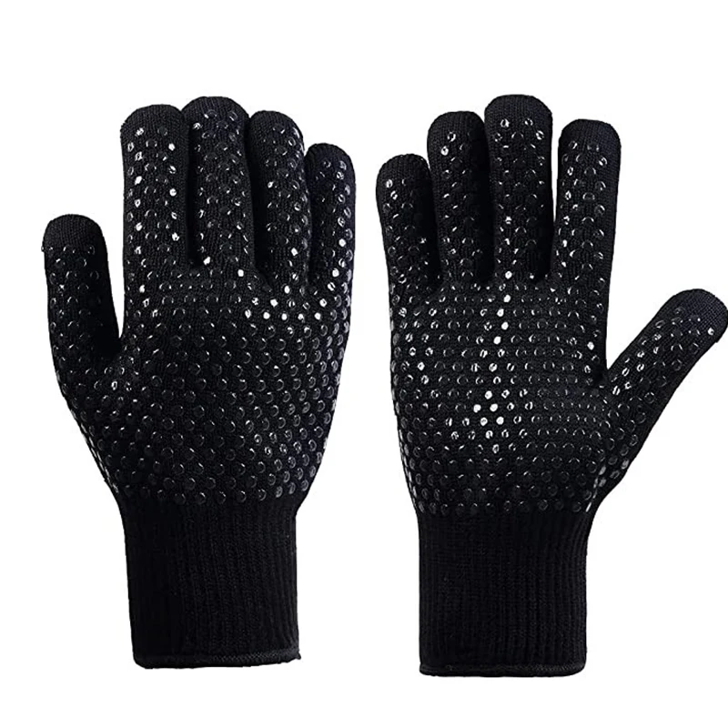 Custom Oven Mitt Mittens Guantes Sarung Tangan Kitchen Household Mitts Gants Luva Barbecue Microwave Grilling Cooking Oven Mitts