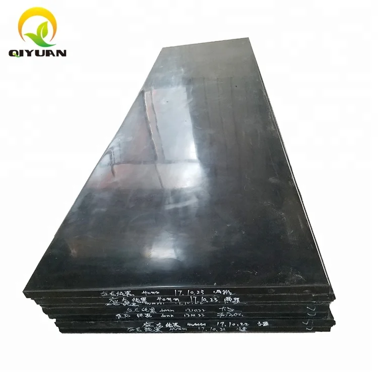 Best quality  hdpe/uhmwpe/pp pasctic sheets for any use any color plastic boards
