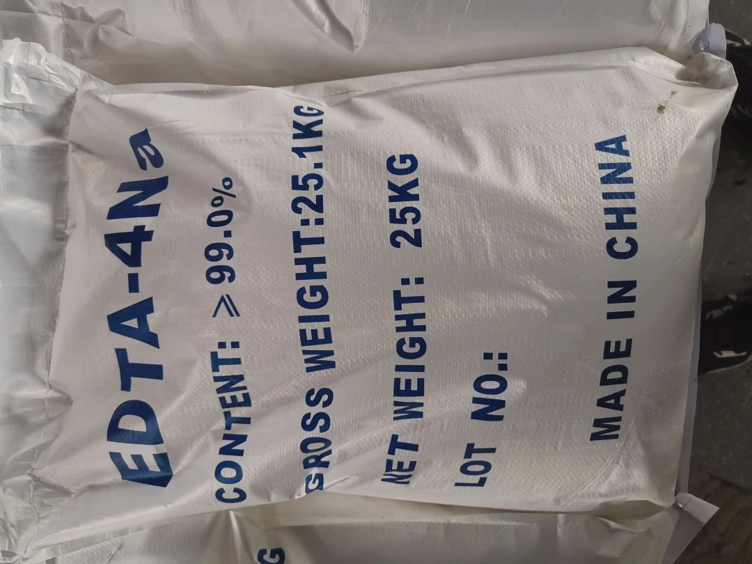 99% EDTA 4Na/EDTA tetrasodium salt CAS 67401-50-7