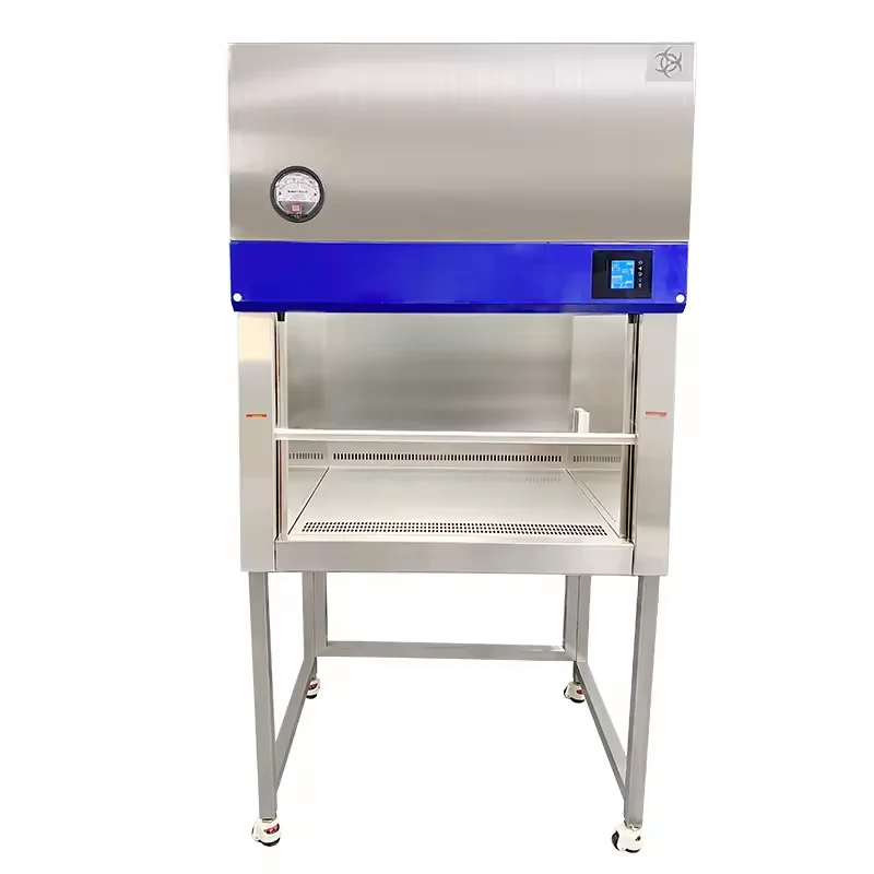 BSC-1200-IIA2 Stainless Steel Class 2 biological safety cabinet  for  school university hospital lab equipment China factory