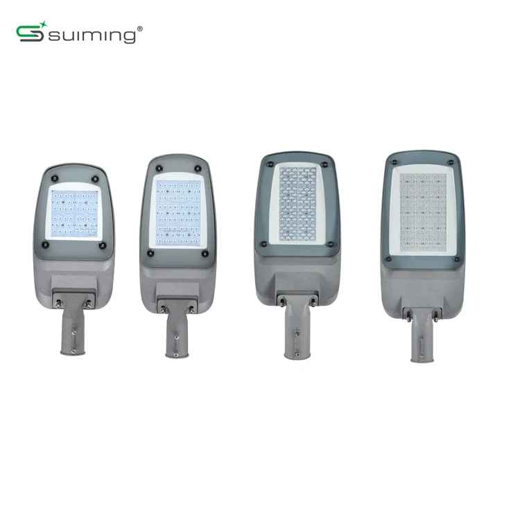 die-casting aluminium outdoor ip65 waterproof led street light 100w 150w streetlight road lamp