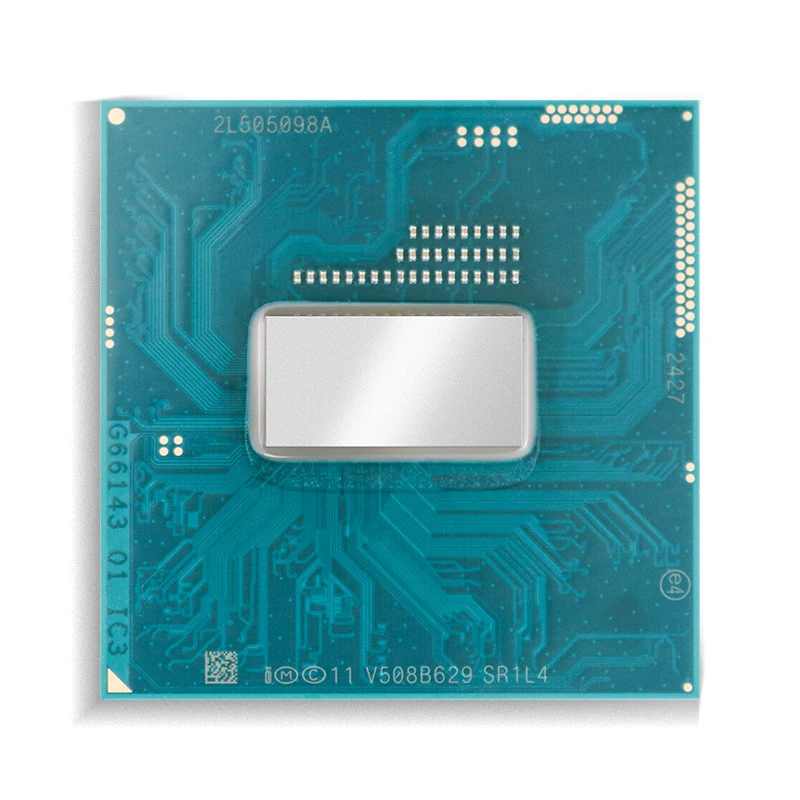 Used cpu for sale  SR1L4 I5-4210M for intel laptop cpu FCPGA946 2.6GHz 37W Dual-core processor cpu i5-4300M i5-4200M I5-4310M