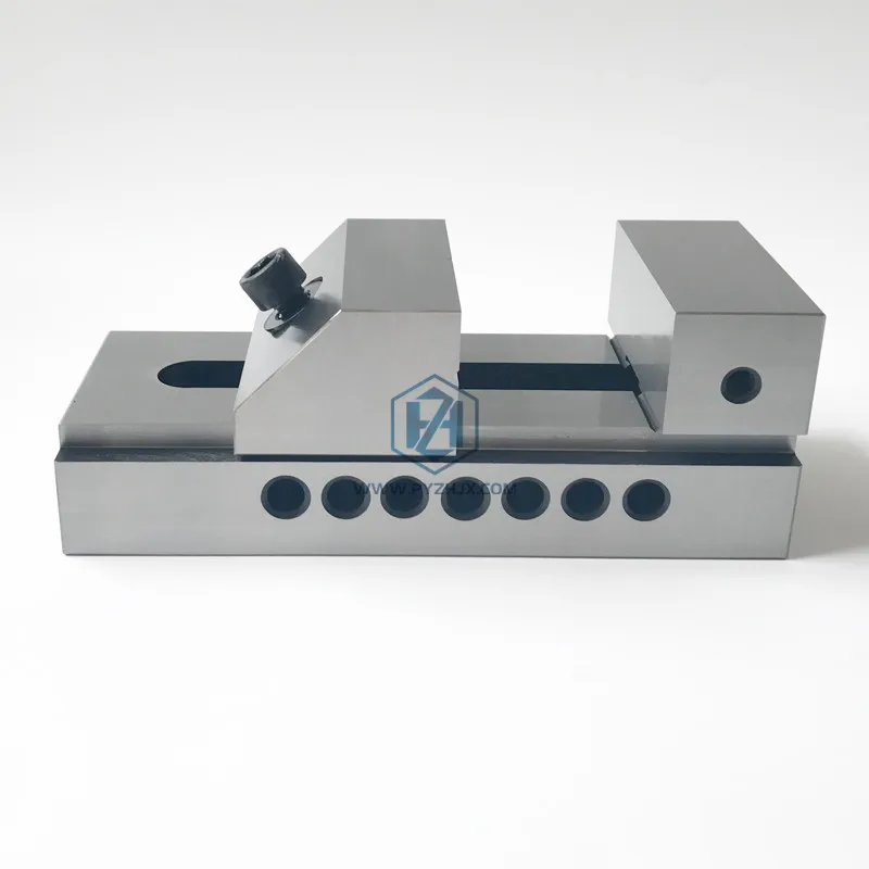 CNC Machine Clamping QKG Tool Maker Vise