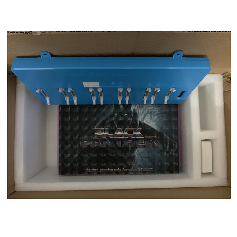 Multi Players Good Fish Game Board Software Ocean King Kits Fishing Game