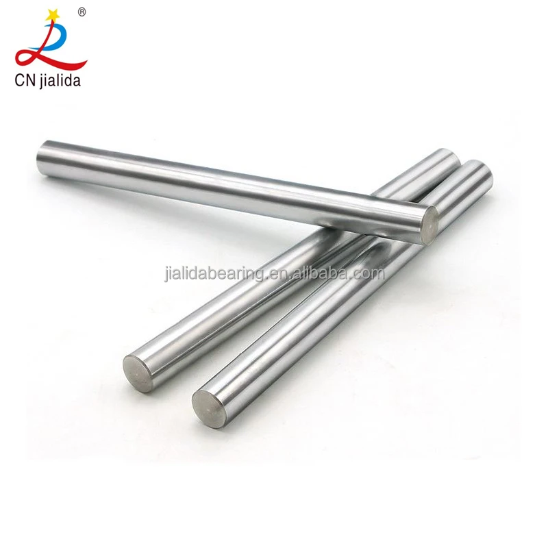 China Shaft Factory 8mm Sf8 Sfc8 Wcs8 Linear Shaft Optical Axis Cylinder Chrome Plated Linear Rail Round Rod
