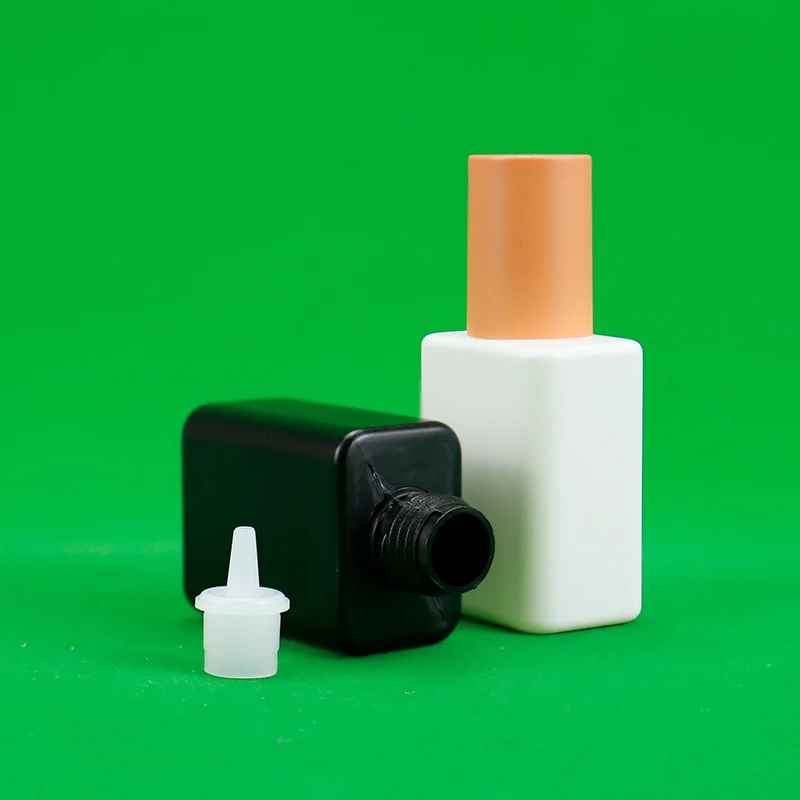 Cosmetic Packaging Empty 4.5 5 ml Custom Mascara Tube Eye Glue Eyelash gel bottles Empty Eyeliner Tubes