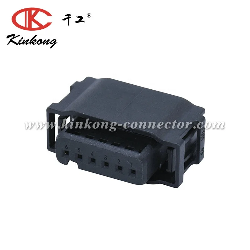 6  Way Female  Radar Sensor RADAR TOTWINKEL Buchse Connector 872-665-001