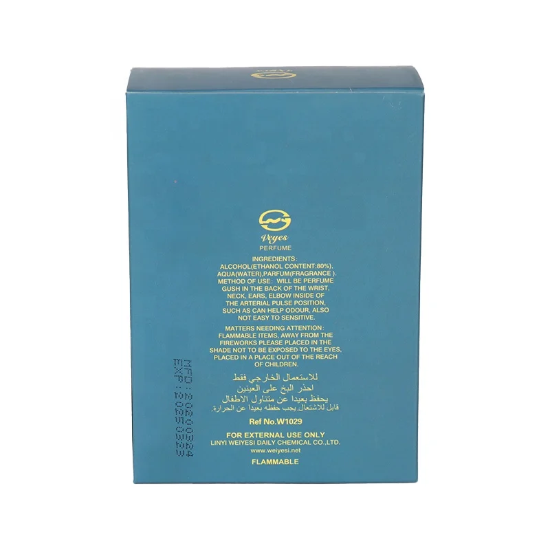 Men and Women Brand Perfume Lasting Fragrance 100 Ml Perfume