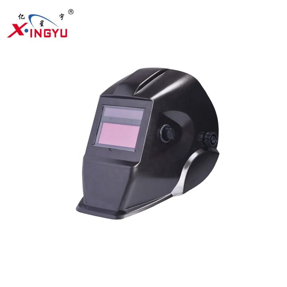 Auto darkening welding mask KM1100