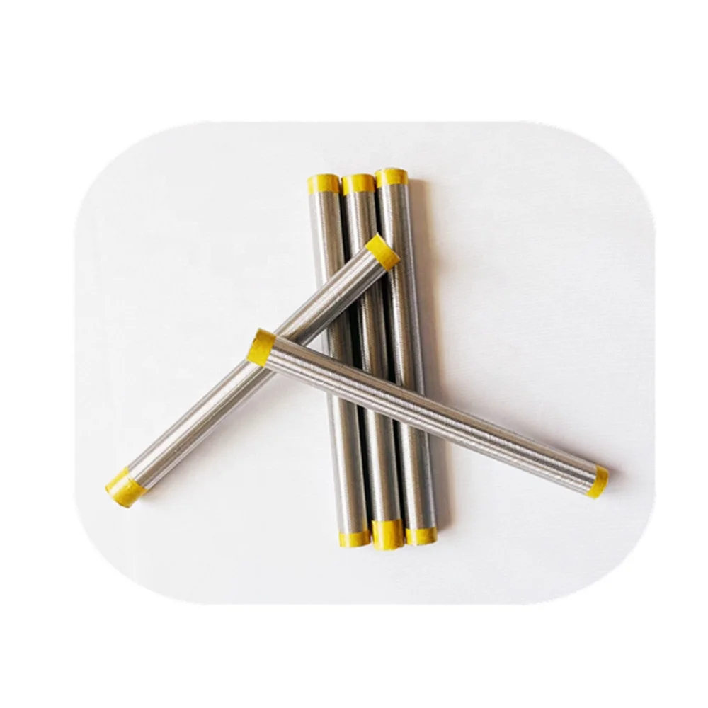 Customizable Factory Price Good Medical Flexible Endoscope Bending Section Mesh for Surgical Endoscopy Assembling and Repair