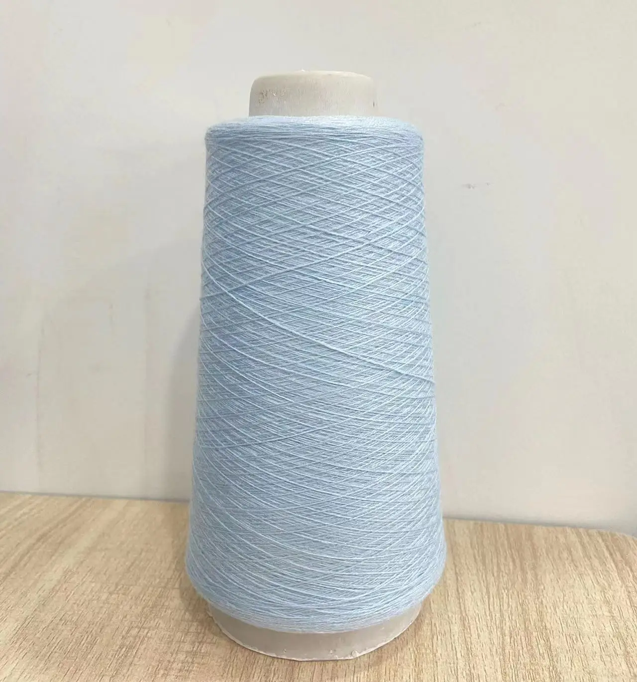 Blend Melange Yarn Cheap Price Fashion for Knitting Eco Friendly Customized Technics Style Fabric Global Pattern