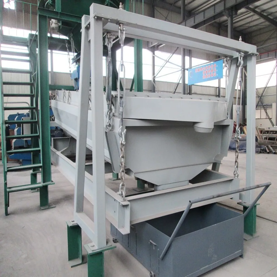 Sand Hot Vibrating Screen with Cheap Price