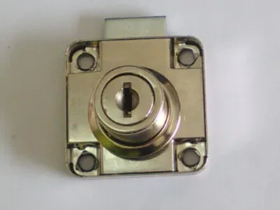 zinc alloy multi drawer lock