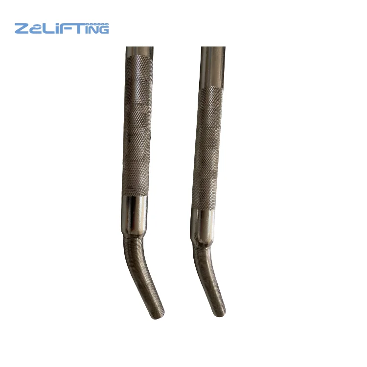 Combination Winch Bar, Chrome