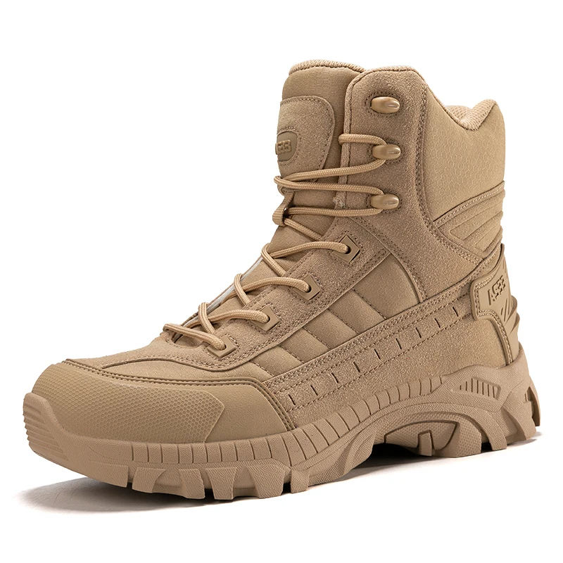 Wholesale Altama Tactical Combat Boots for Men Adult Waterproof Field Jungle Workwear Hiking Toe Style Breathable Spring Autumn