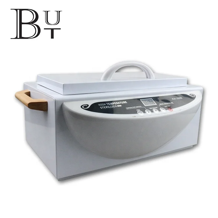 High Temperature Autoclave Tattoo Portable Nail Tool Manicure Dry Heat Sterilizer Machine For Nail Salon