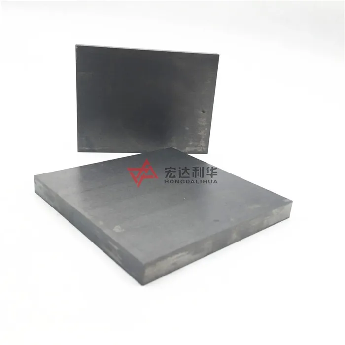 tungsten carbide sheet solid carbide plate from Chinese manufacturer