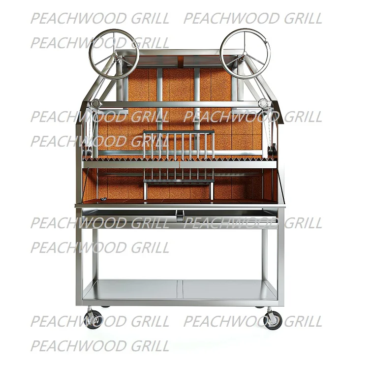 
Santa Maria/Parrilla grill/Argentine brasero grill 