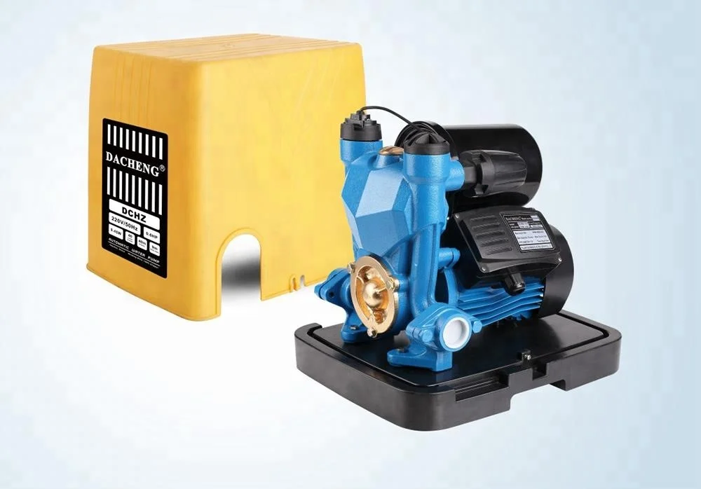 DACHENG Thailand DCHZ370 0.5HP domestic water pompa auto electric peripheral pump