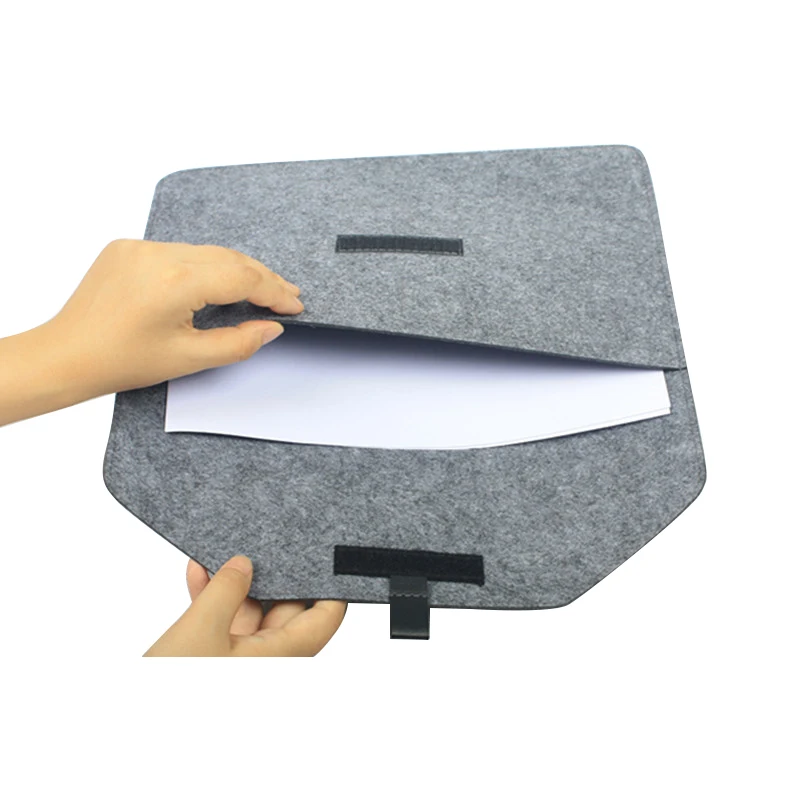  Переработанный бумажный пакет для документов a5