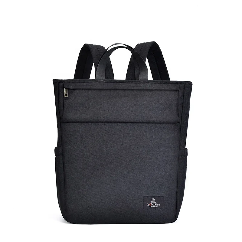 
Yakuss M26 Custom Waterproof Travel Fashion Mummy Maternity Multifunctional Luxury Mommy Baby Diaper Backpack Bag for Baby Mom 