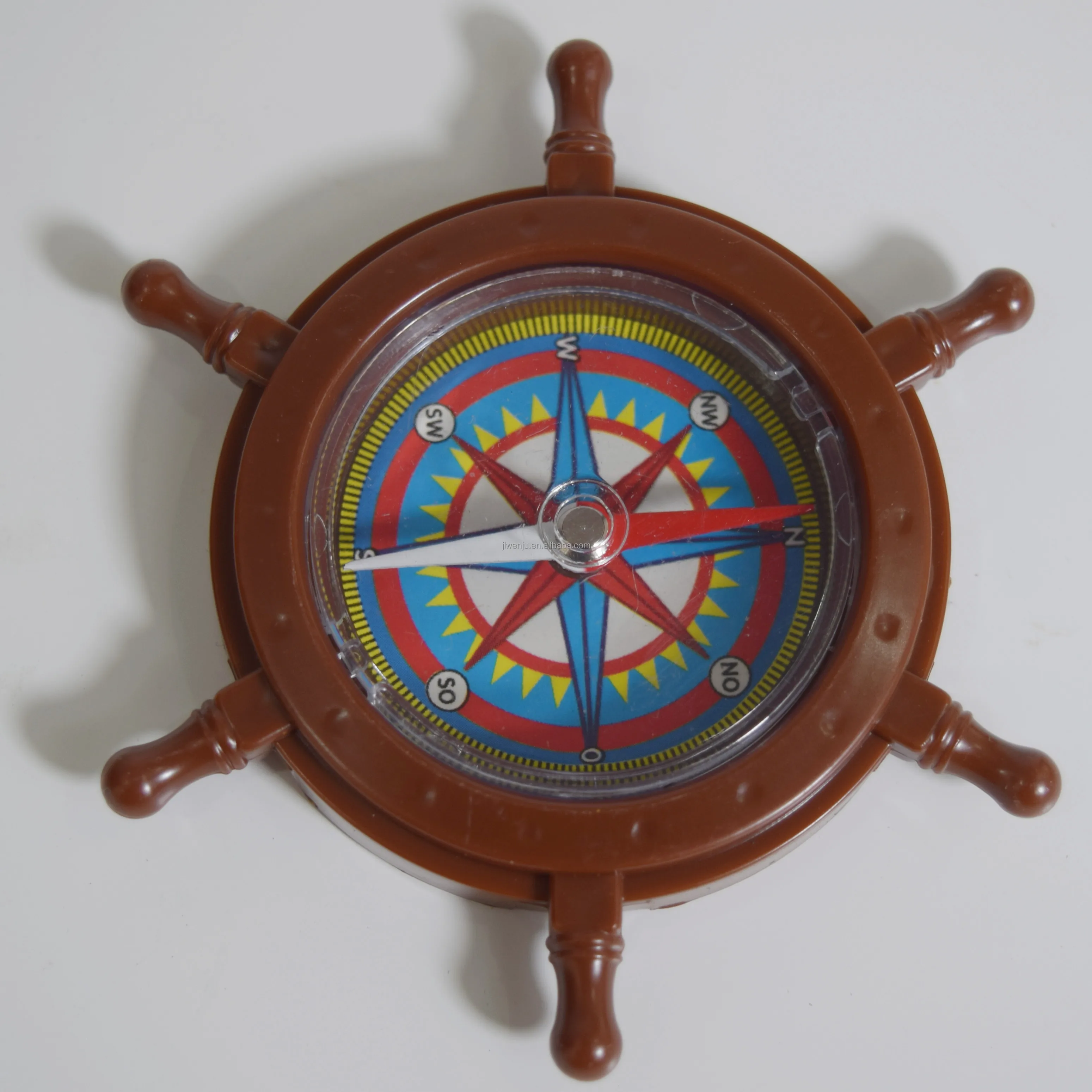 Customize Kids toy compass DIY science experiment toy