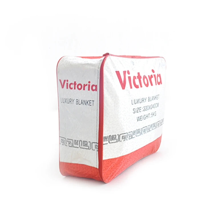 clear pvc plastic button curtain packaging bag with hook