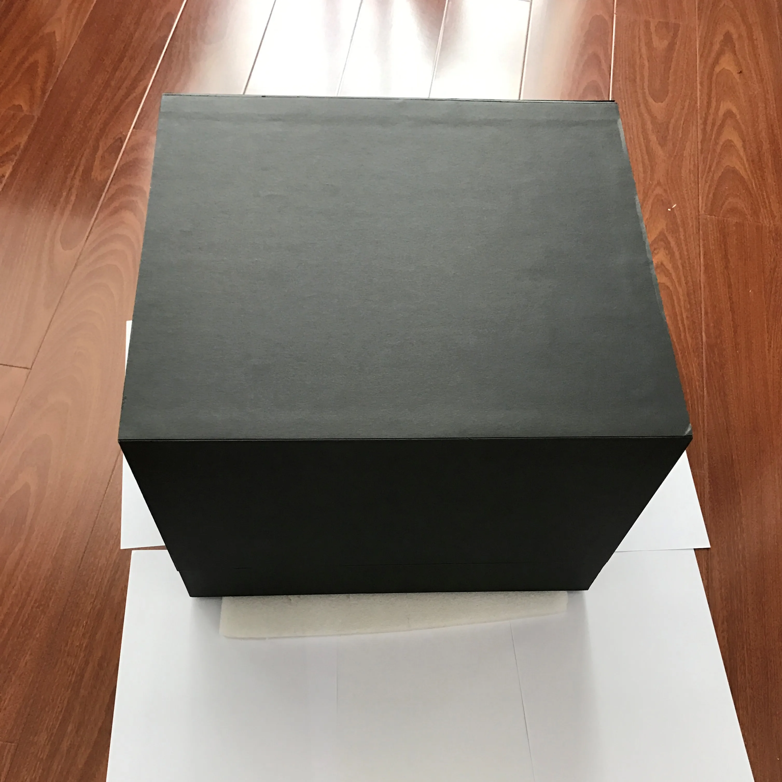 7 inch custom recordable tft lcd digital video player greeting advertising gift brochure box