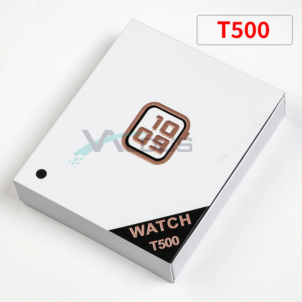  T500 Серия 6 черный reloj inteligente bt FitPro App watch smartwatch Смарт-часы seri