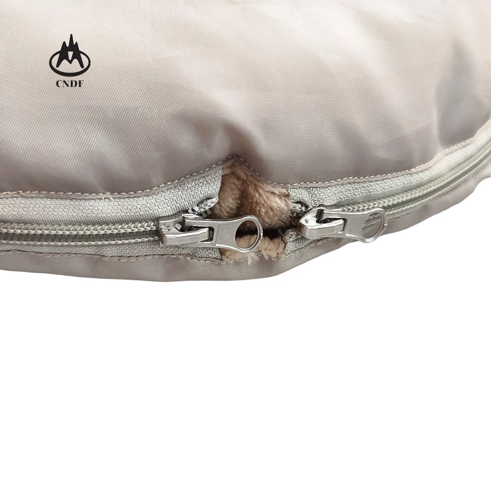 Multiple Use Keep Warm Low MOQ 210D oxford Outdoor Winter Stroller Baby Sleeping Bag