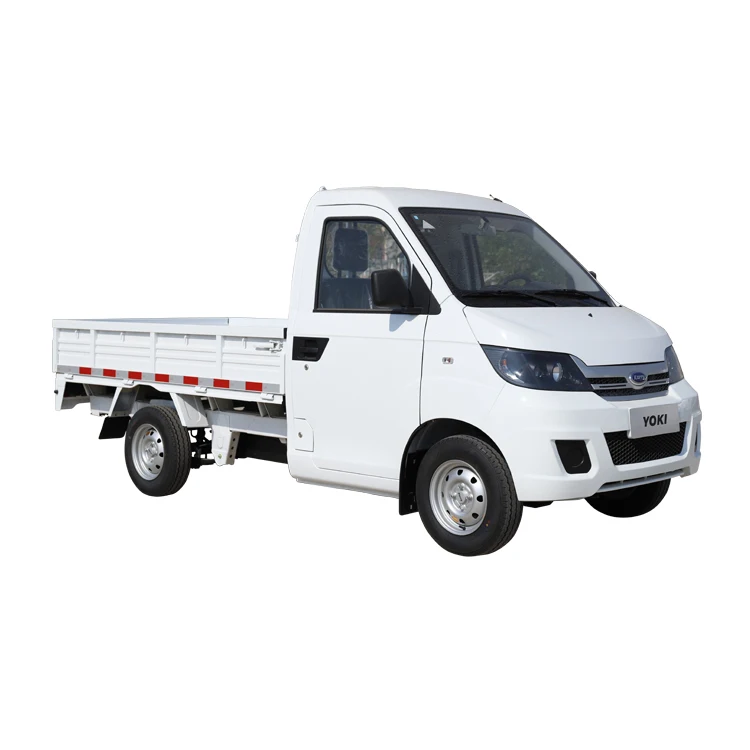 CHERY YOKI Mini Small Light truck Gasoline Engine 1Tons Loading Capacity logistic mini truck