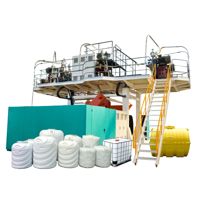 Save energy plastic storage water tank septic tank making machine manufacture