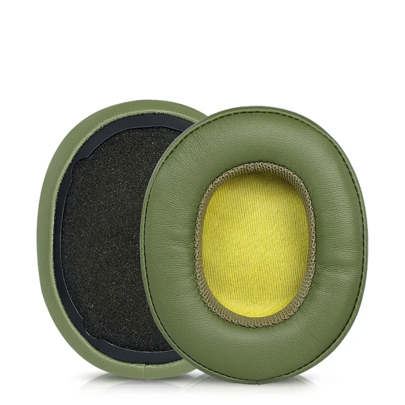 Replacement Earpads Foam Ear Pads Cushion Covers Earmuff for Crusher 3.0 3 Wireless Headset Headphone