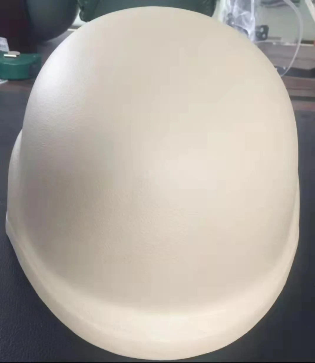 Aramid PE Bulletproof Helmet Bolt-Less PASGT Ballistic Helmet Level IIIA Lightweight Safety Personal Protective Equipment