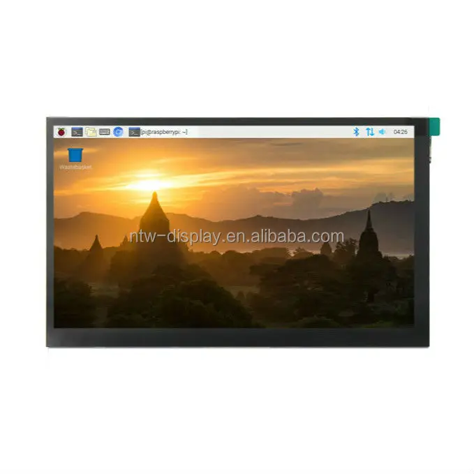 7inch MIPI DSI TFT LCD for Raspberry Pi with 800x480 and touch