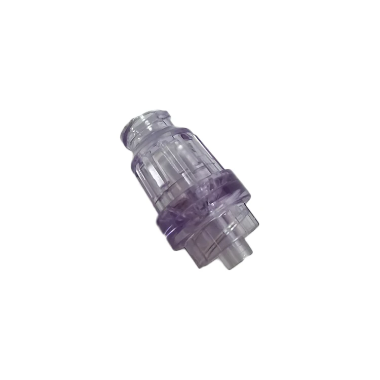 Hospital equipment plastic medical consumables disposable sterile needleless connector
