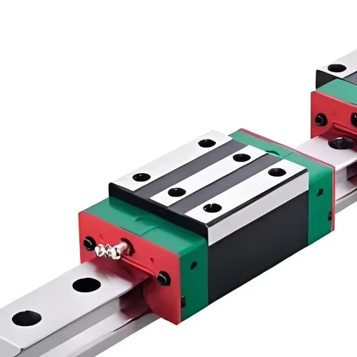 Precision linear guideway  WEW17CC linear guide rail with WEW and WEW21CC mechanical linear slide WEW27CC WEW35CC WEW50CC