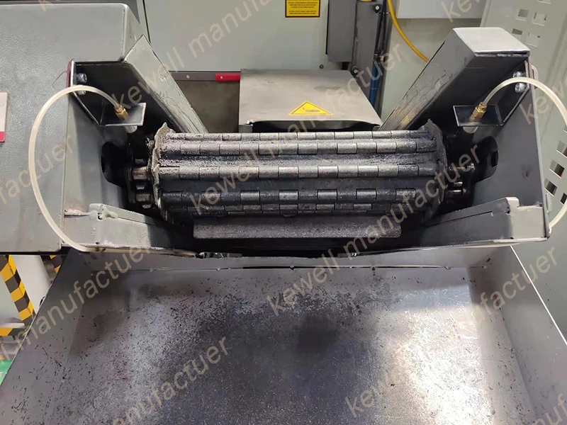 Factory OEM M8M10 Lubrication Centralized Chain Oil Brush System Industrial Nylon Brush Machine Guide Rail Escalator Power Fuel