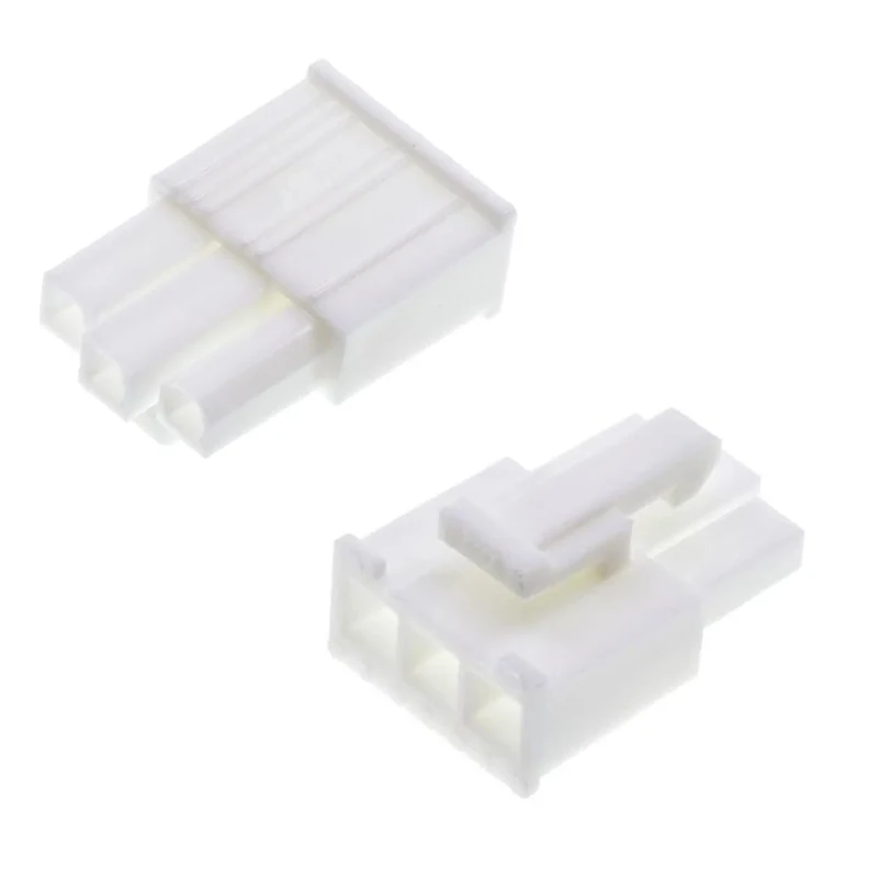 Molex 39-01-4031 Headers & Wire Housing 3 CKT Receptacle  Housing 3 Pin Female Automotive Connector