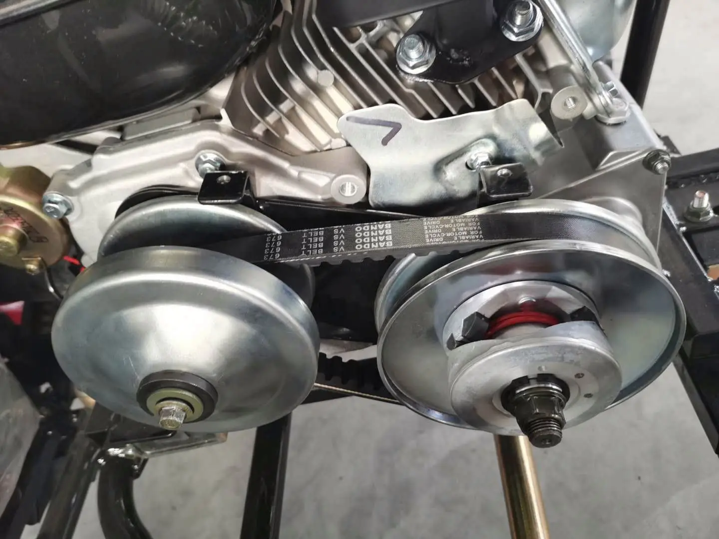 1100cc buggy(eec go kart k3 k5 k7 /ee buggy)