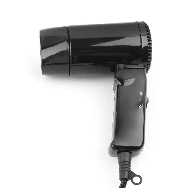 Professional Portable Hot & Cold Folding Blower Window Defroster 12V Car-styling Hair Dryer