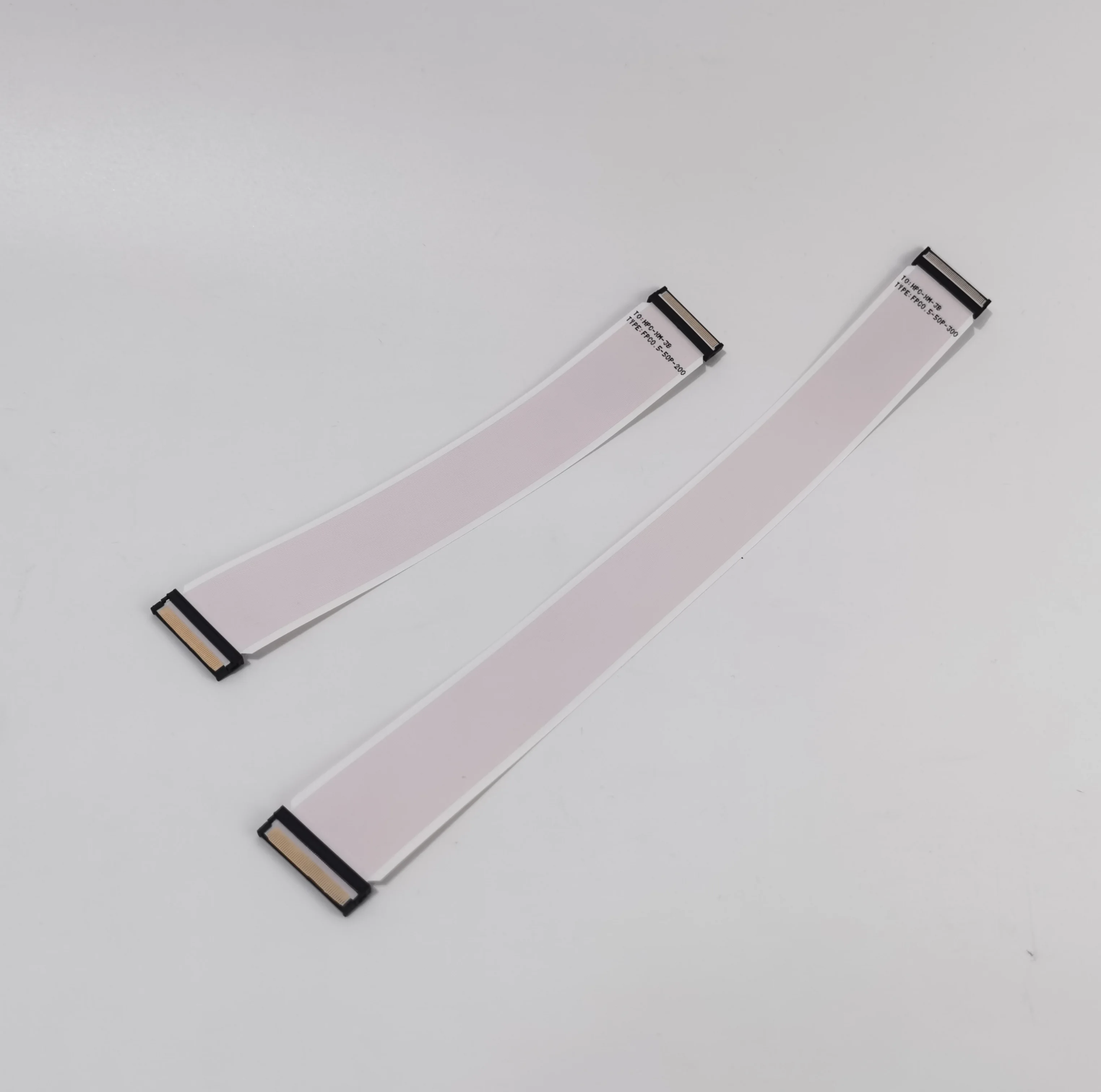 FPO 5-50P-300 Inkjet Printer 300mm Grey Flat Printhead Connect Cable